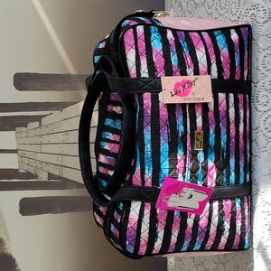 Betsey Johnson Weekender